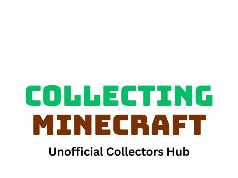 CollectingMinecraft.com